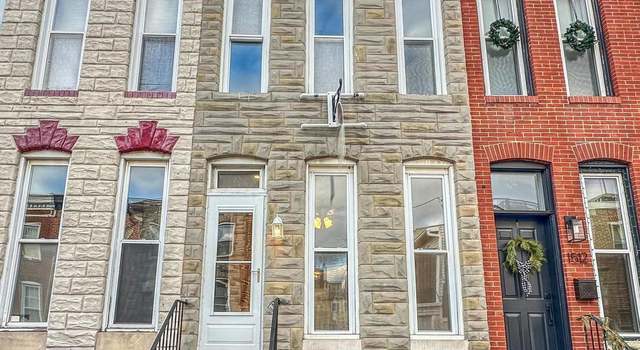 Photo of 1514 Clarkson St, Baltimore, MD 21230