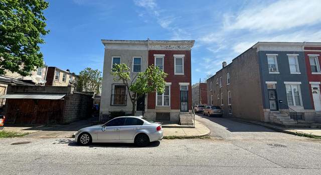 Photo of 115 N Payson St, Baltimore, MD 21223