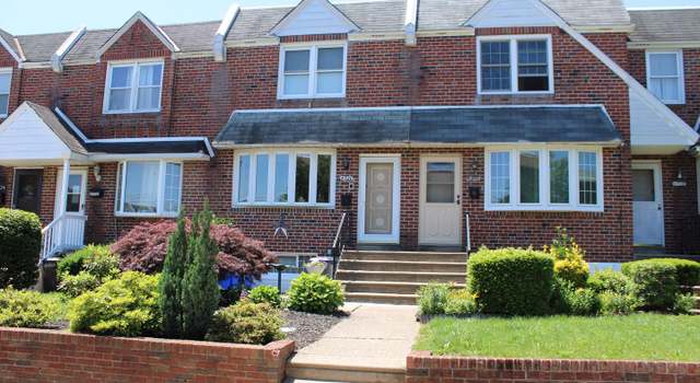 Photo of 4520 Strahle St, Philadelphia, PA 19136