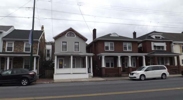 Photo of 210-212 S 2nd St, St Clair, PA 17970