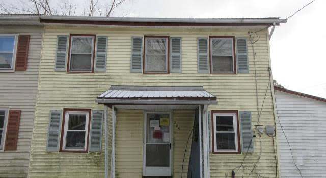 Photo of 205 E New Market St, Freeburg, PA 17827
