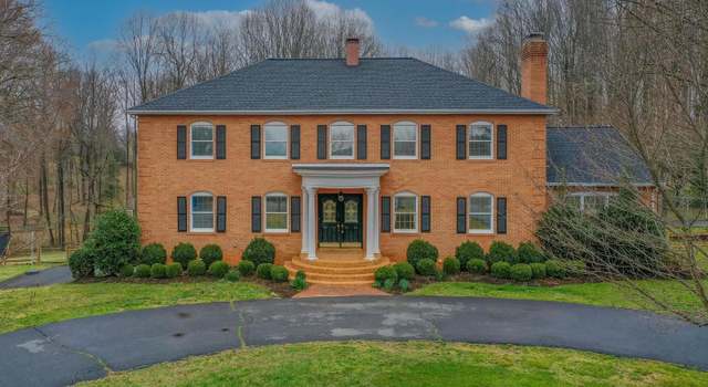 707 Kentland Dr Great Falls Va 22066 Mls Vafx1157974 Redfin