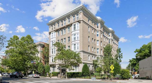 Photo of 1852 Columbia Rd NW #503, Washington, DC 20009