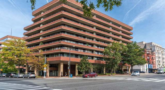 Photo of 2555 Pennsylvania Ave NW #411, Washington, DC 20037