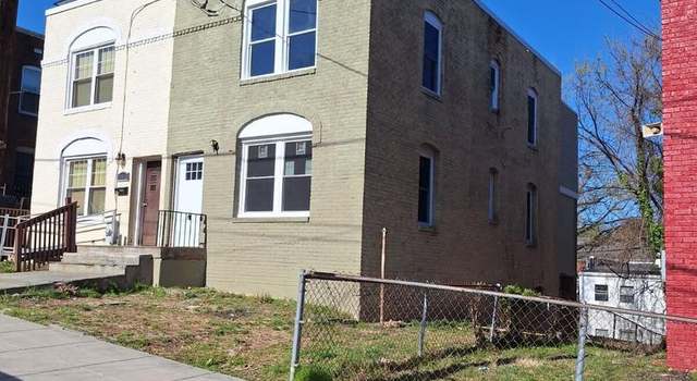 Photo of 2814 Buena Vista Ter SE, Washington, DC 20020
