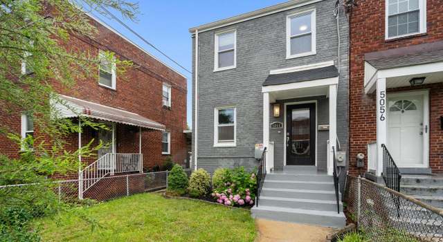 Photo of 5054 8th St NE, Washington, DC 20017