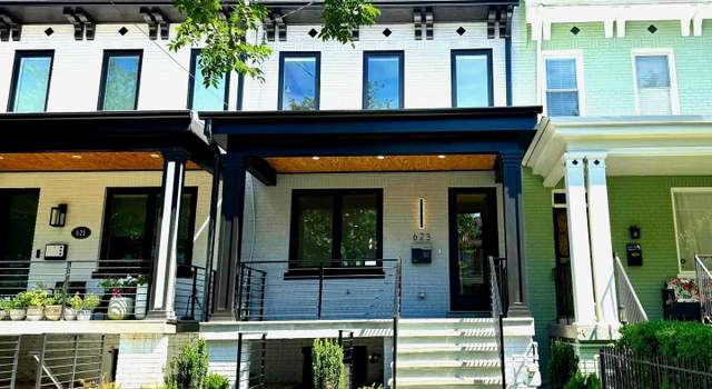 Photo of 623 Gallatin St NW, Washington, DC 20011