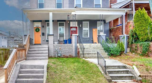 Photo of 2901 Windsor Ave, Baltimore, MD 21216