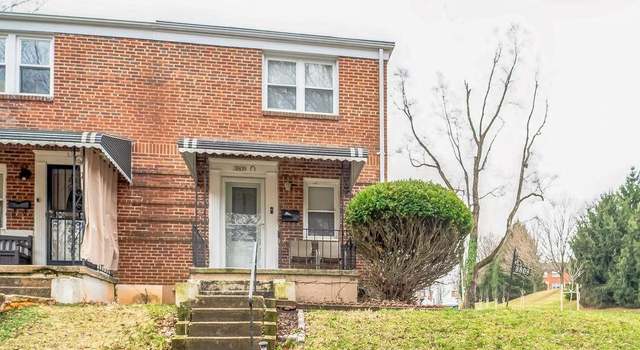 Photo of 3809 Parkview Ave, Baltimore, MD 21207