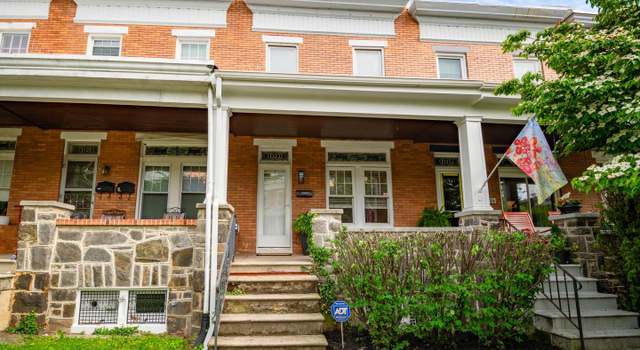 Photo of 1323 W 41st St, Baltimore, MD 21211