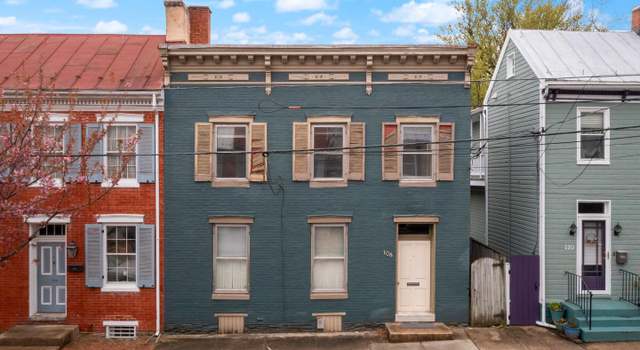 Photo of 108 W Fourth St, Frederick, MD 21701