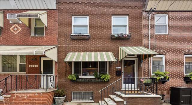 Photo of 1643 S Camac St, Philadelphia, PA 19148