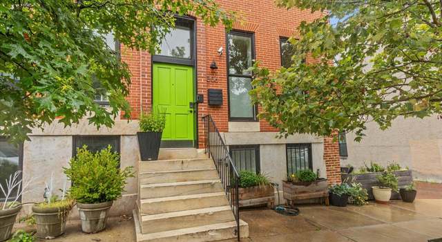 Photo of 306 E Lanvale St, Baltimore, MD 21202