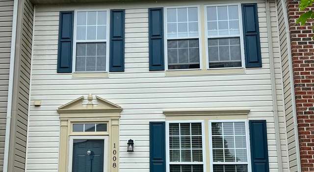 Photo of 1008 Campbell Meadow Rd, Owings Mills, MD 21117