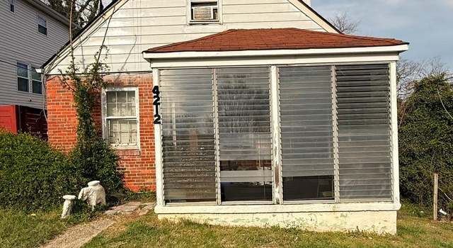 Photo of 4212 Byers St, Capitol Heights, MD 20743