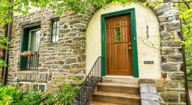Photo of 503 E Wynnewood Rd, Merion Station, PA 19066