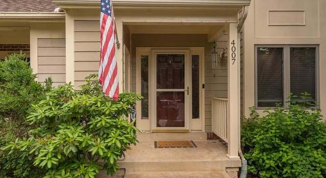 Photo of 4007 Lake Glen Rd, Fairfax, VA 22033