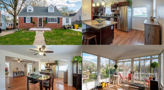 Photo of 521 Greenwood Rd, Linthicum Heights, MD 21090