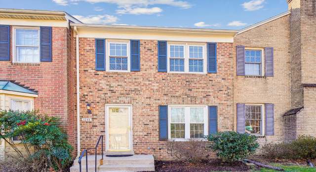 Property at 1046 Windrush Ln #38, Sandy Spring, MD 20860, 3 beds, 3 baths