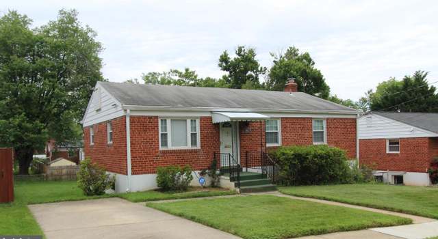 Photo of 4801 Oxbow Rd, Rockville, MD 20852