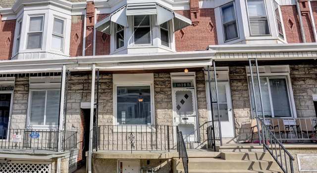 Photo of 1135 N 12th St, Reading, PA 19604