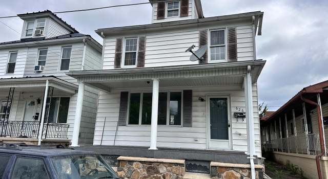 Photo of 626 Scott St, Kulpmont, PA 17834