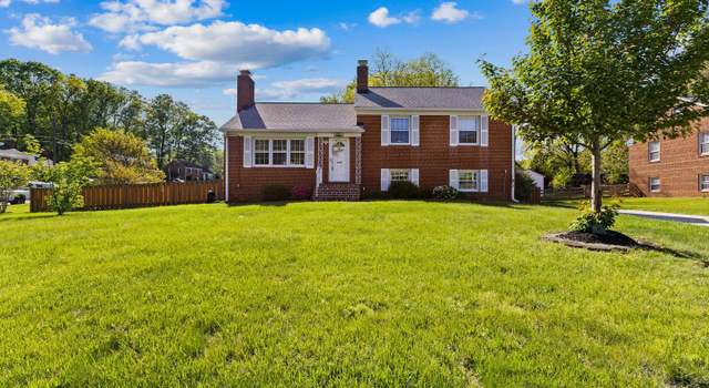 Photo of 6212 Middlesex Ave, Springfield, VA 22150