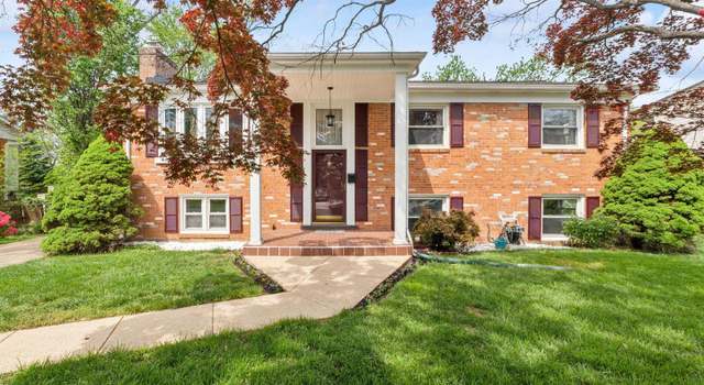 Photo of 7904 Clifton St, Manassas, VA 20109