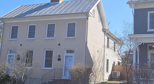 Photo of 1181 W Washington St, Harpers Ferry, WV 25425
