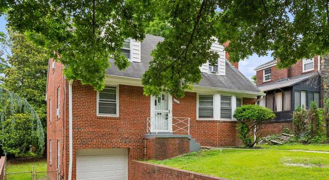 Photo of 3541 Highwood Dr SE, Washington, DC 20020