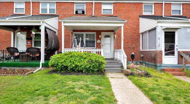 Photo of 1905 Merritt Blvd, Baltimore, MD 21222
