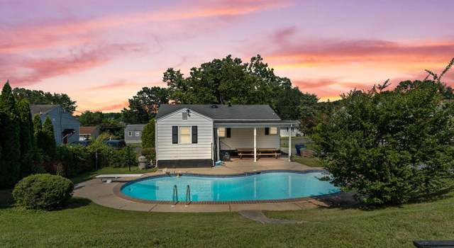Photo of 8409 Woodward St, Savage, MD 20763