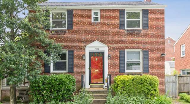 Photo of 804 Lanark Way, Silver Spring, MD 20901