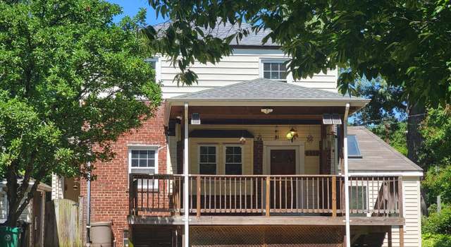 Photo of 6016 39th Ave, Hyattsville, MD 20782