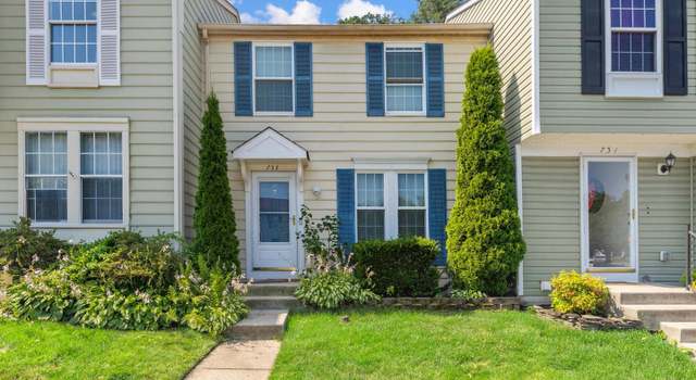 Photo of 753 Willowby Run, Pasadena, MD 21122