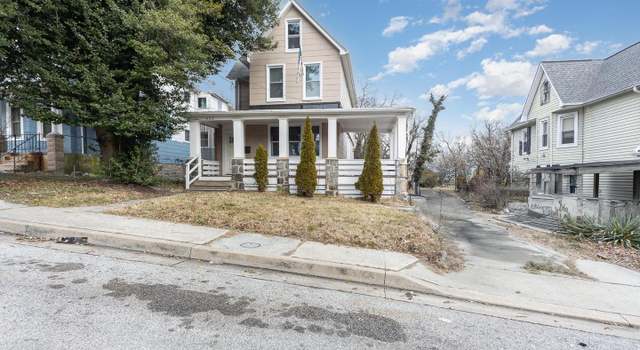 Photo of 522 Rossiter Ave, Baltimore, MD 21212