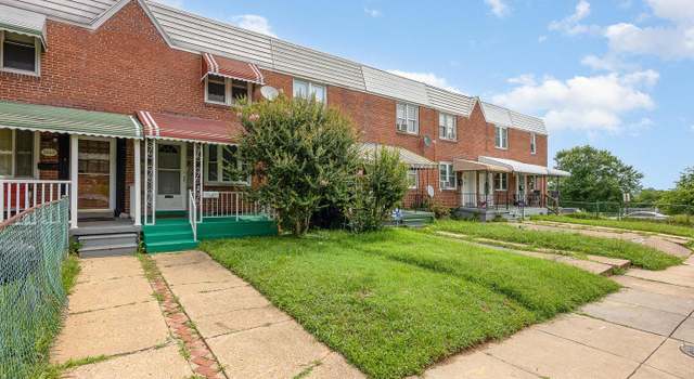 Photo of 2047 Grinnalds Ave, Baltimore, MD 21230