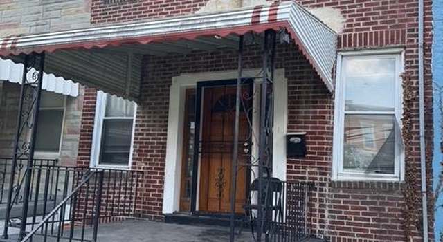 Photo of 2727 Baker St, Baltimore, MD 21216