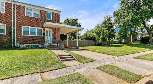 Photo of 6212 Robin Hill Rd, Gwynn Oak, MD 21207