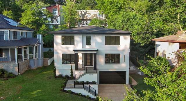 Photo of 6815 Barr Rd, Bethesda, MD 20816