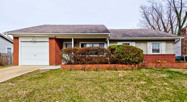 Photo of 2108 Weber Dr, District Heights, MD 20747