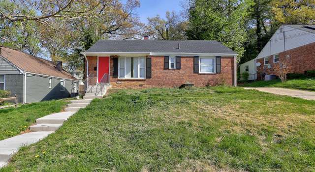 Photo of 5406 Taussig Rd, Bladensburg, MD 20710
