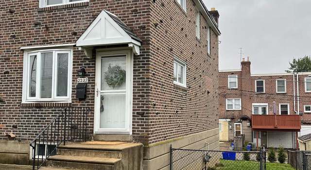 Photo of 2222 Dermond Ave, Upper Darby, PA 19082