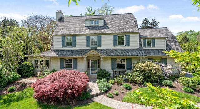 Photo of 506 Hilaire Rd, Wayne, PA 19087