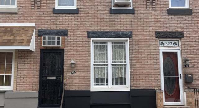 Photo of 325 Fitzgerald St, Philadelphia, PA 19148