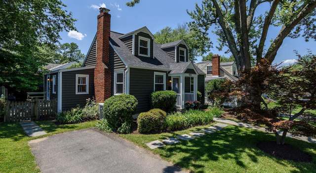 Photo of 4124 Warner St, Kensington, MD 20895