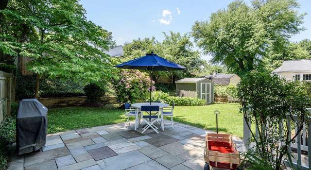 Photo of 4124 Warner St, Kensington, MD 20895