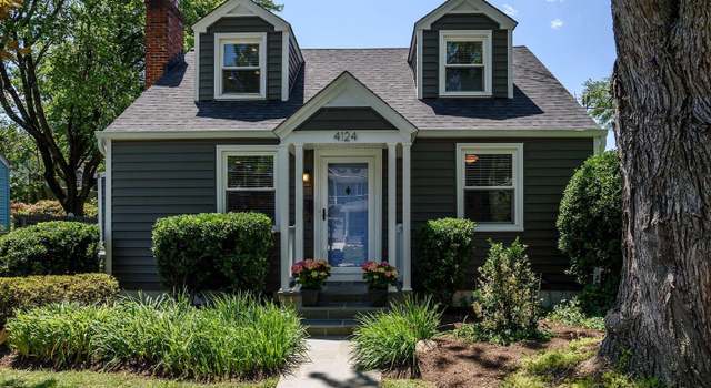 Photo of 4124 Warner St, Kensington, MD 20895