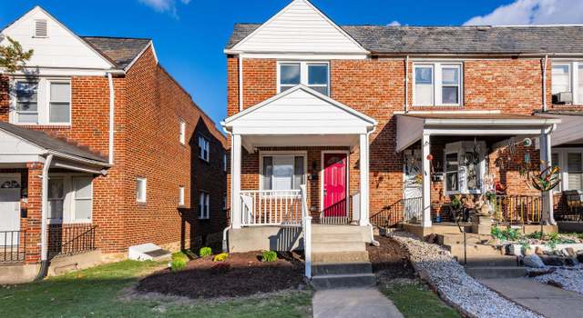 Photo of 5631 Ready Ave, Baltimore, MD 21212