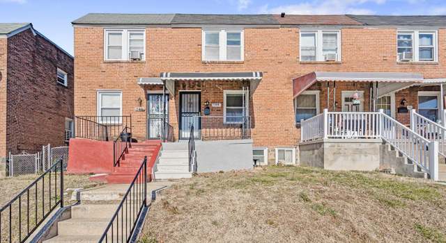 Photo of 744 Richwood Ave, Baltimore, MD 21212